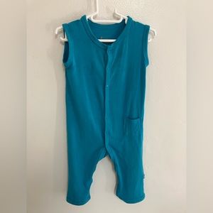 🌿 Bundle 3 for $30! Kyte Baby Sleeveless Snap Romper